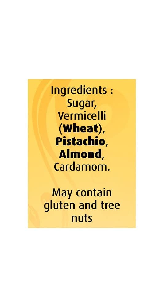 National Sheer Khurma Mix 160 gms - Food / Masala / Dal