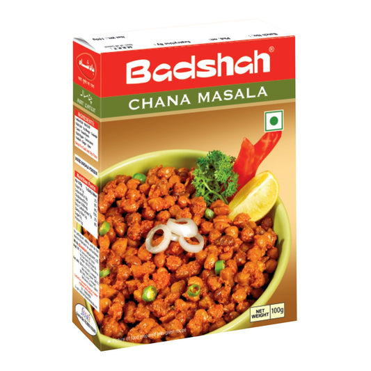 Badshah Masala, Chana, 3.5-Ounce Box (Pack of 12)