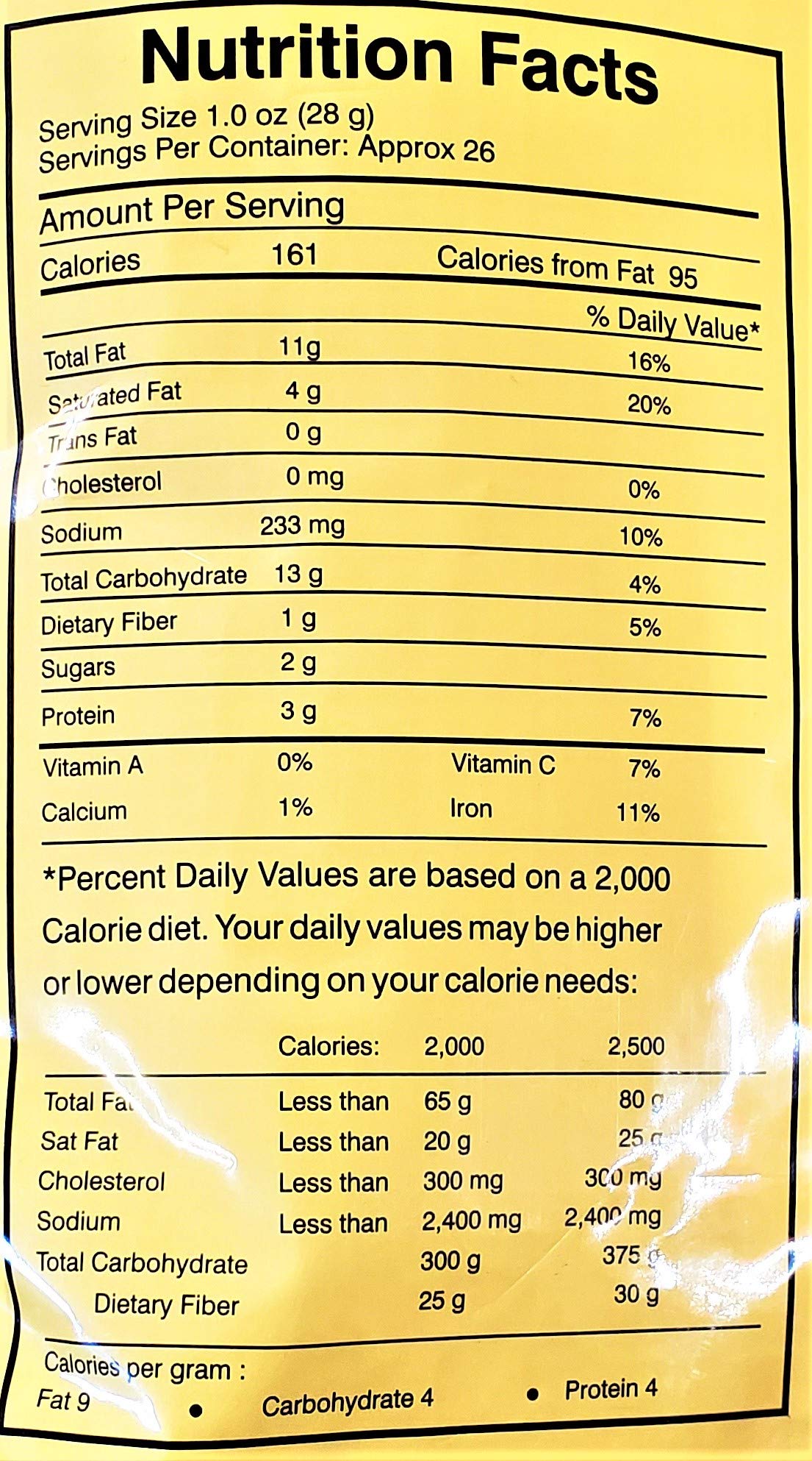 Anand Bhel Mix Fried Indian Namkeen Snack (2 Pack, Total of 52oz)