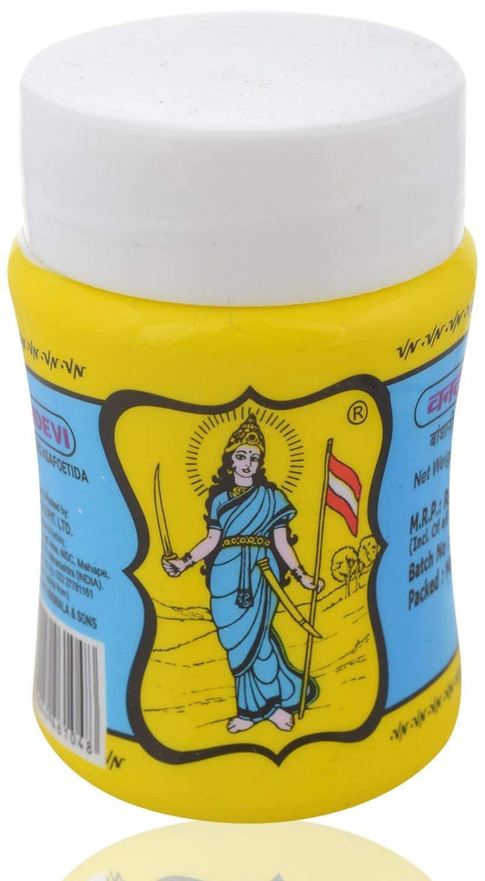 Vandevi Asafoetida (hing) 200 gms