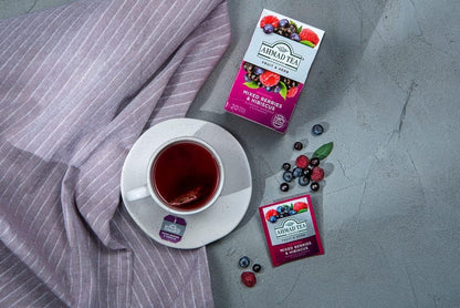 Ahmad Tea, Mixed Berries - 20 Tea Bags