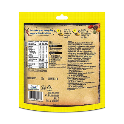 Maggi Masala A Magic 6Gm (Pack Of 20) - Indian Spices