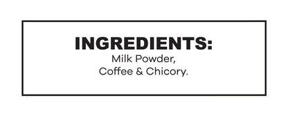 Quik Caf Unsweetened Madras Coffee - 10 Count - Indian Tea