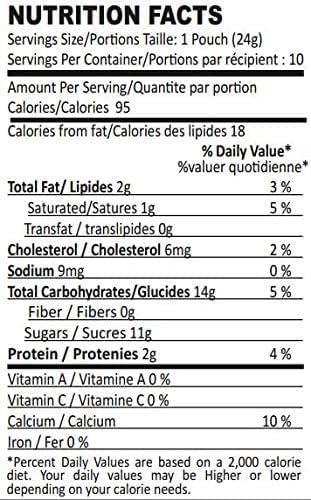 Quick Tea Lemongrass chai 10 pouches - Food / Masala / Dal