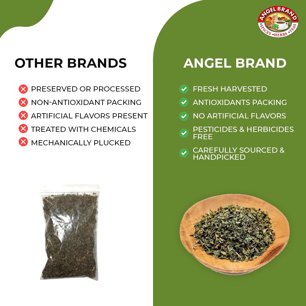 Angel Brand Jamaican Peppermint .5 oz (14 gm) 3-pack