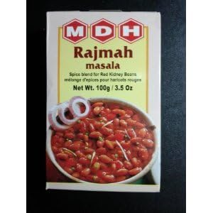 MDH Rajmah masala (3.5 oz)