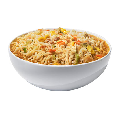 Maruchan Bowl Hot & Spicy Chicken, 3.32 Oz, Pack of 6