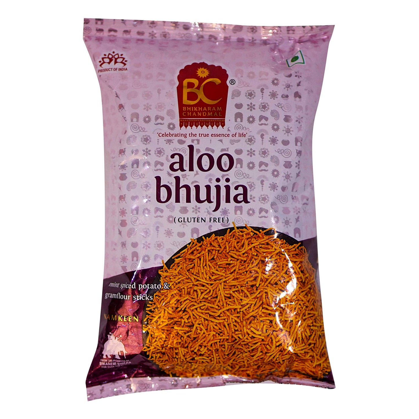 Bhikharam Chandmal Aloo Bhuja (Gluten Free) 200 Gm