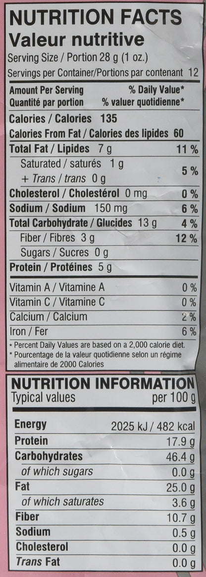 MM Channa dal 340 gms - Indian Snack