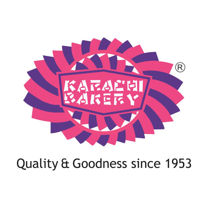 Karachi's Cashew Biscuits 400 gms - Biscuits & Cookies
