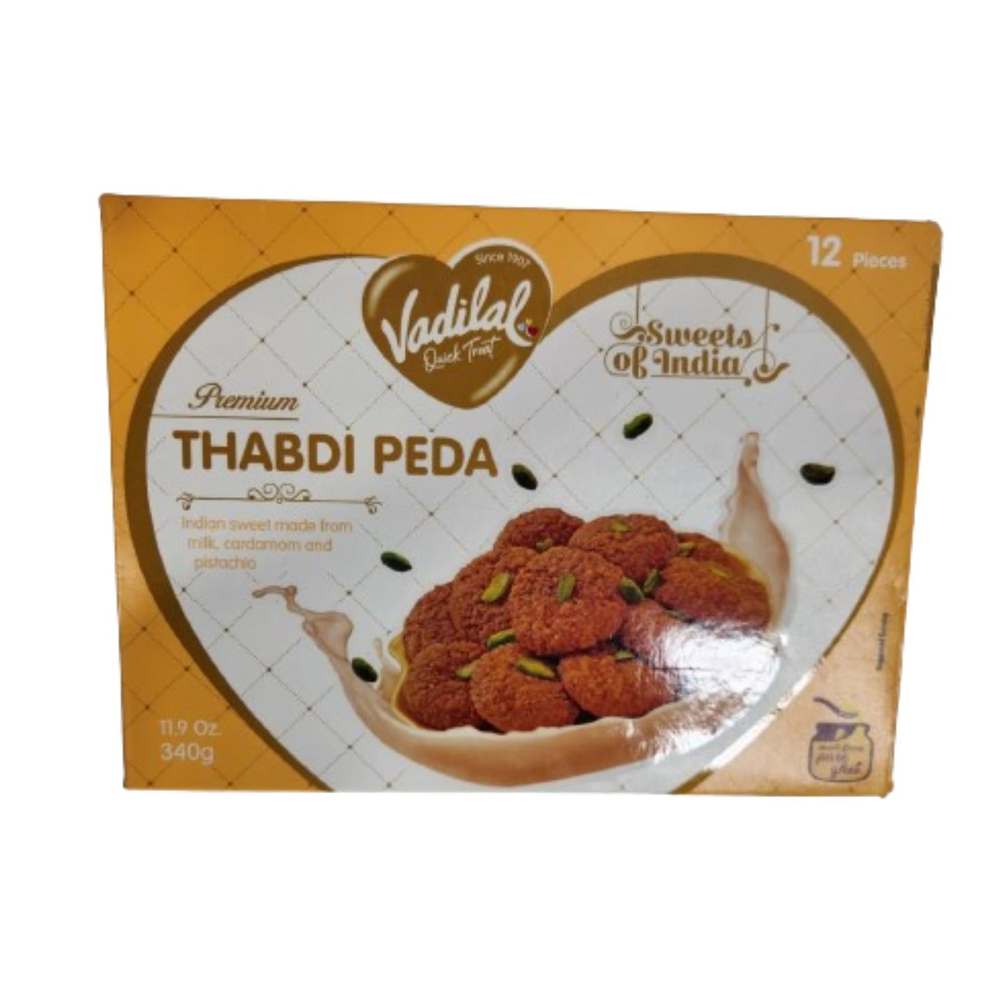 Vadilal Thabdi Peda