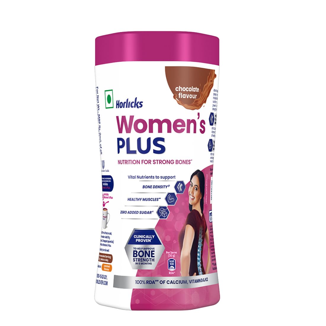 HORLICS WOMAN 400G