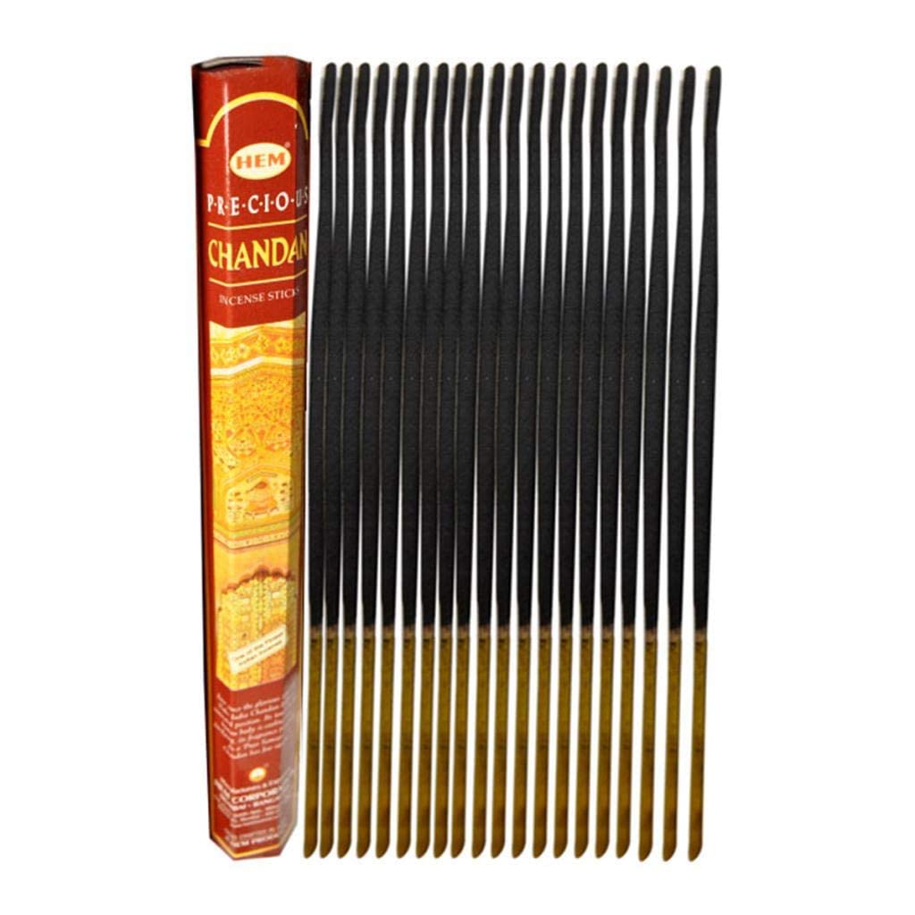 Hem Chandan(Sandal) Incense Sticks 20 Sticks