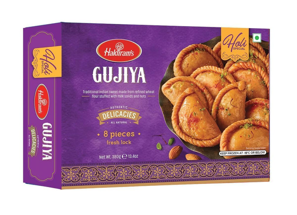 Haldiram Gujya 380gm