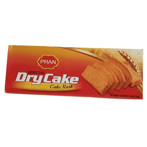 Pran Special Dry Cake Rusk 350 grams