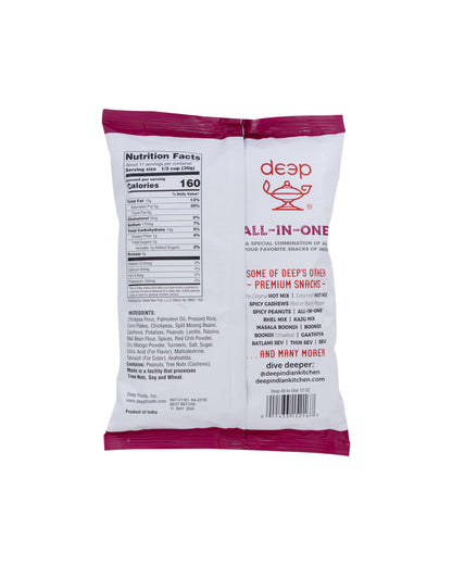 Deep All-in-One 12 Oz