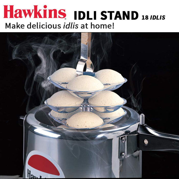 Hawkins Idli Stand 18 Idlis