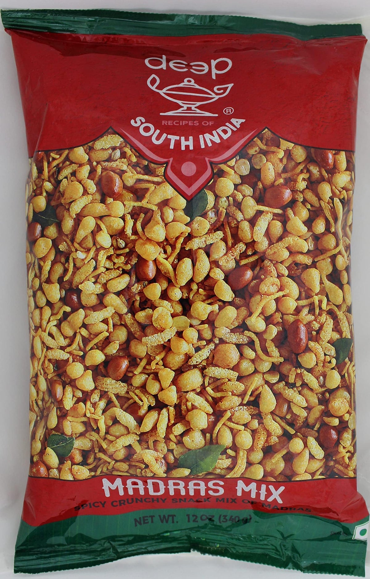 Deep Madras Mix 12 oz - Snacks & Savory