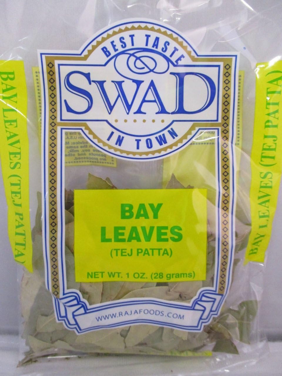 Swad Bay Leaves 1 Oz