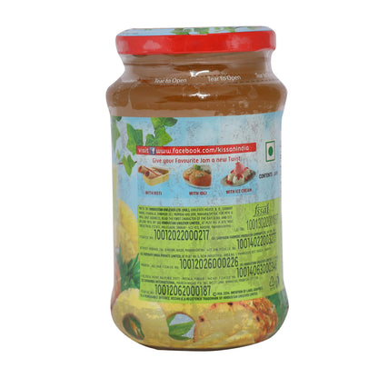 Kissan Pineapple Jam 500 gms - Sauce & Ketchup