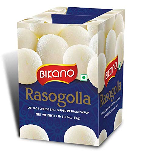 Bikano Rasogolla 1000 gm