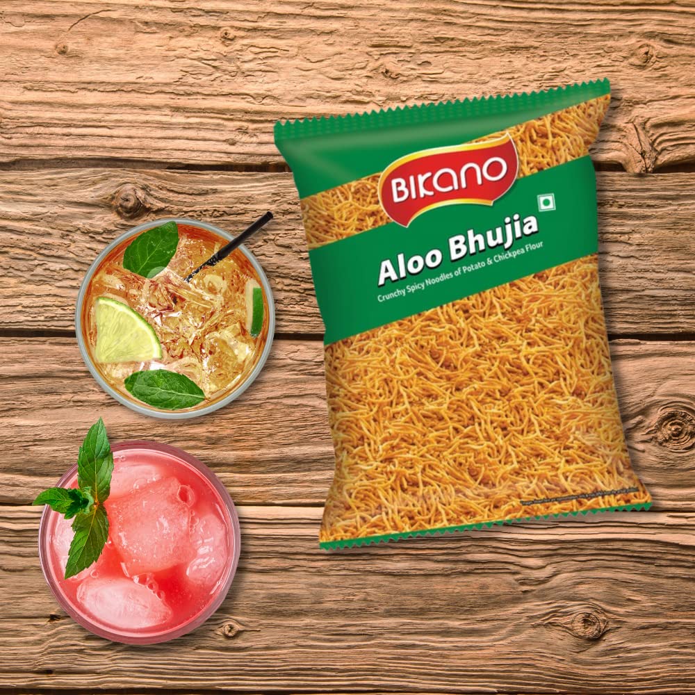 Bikano - Aloo Bhujia - 7 oz