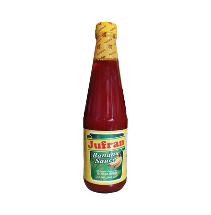 Jufran Banana Sauce