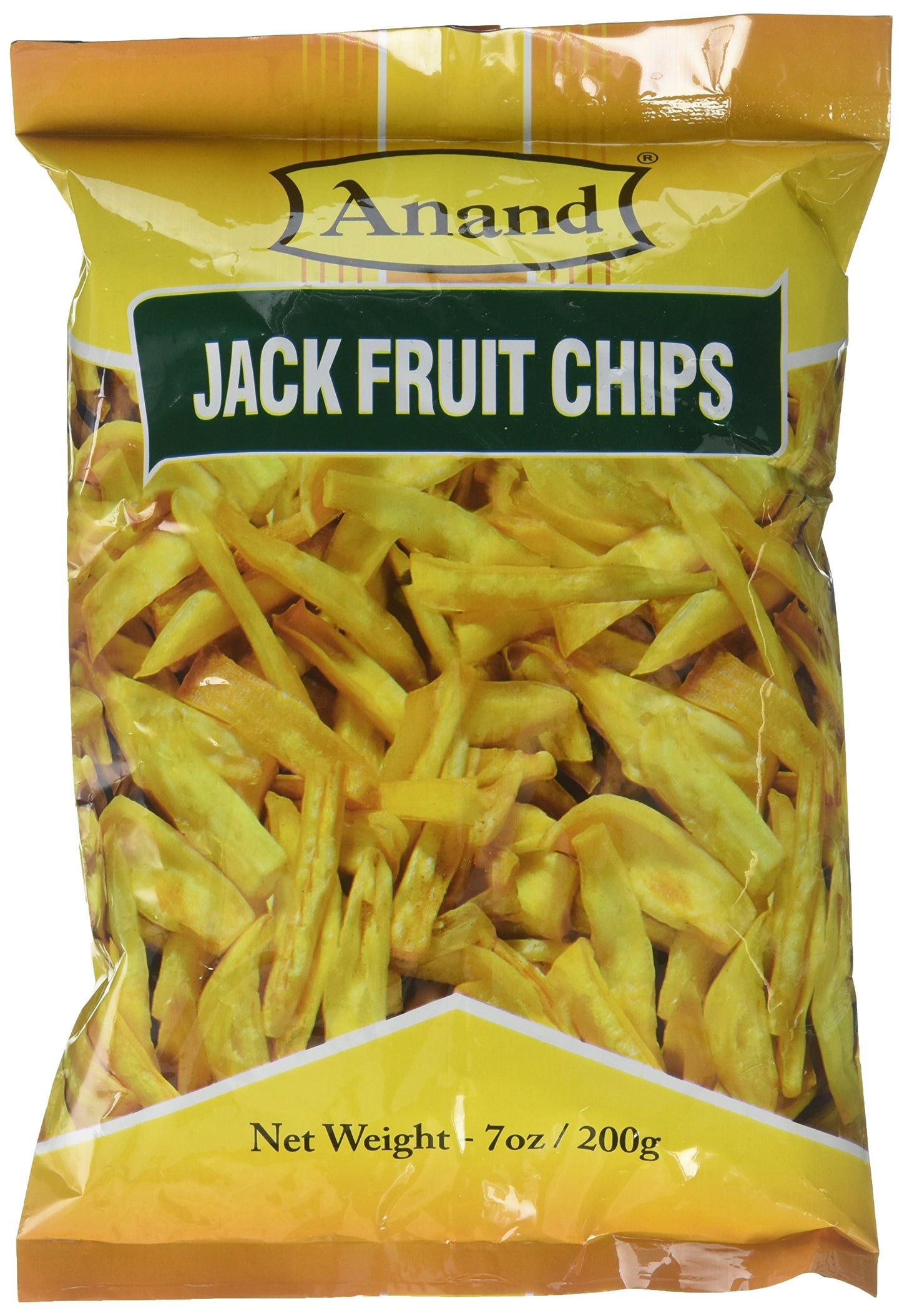 Anand Jackfruit Chips 400 gm