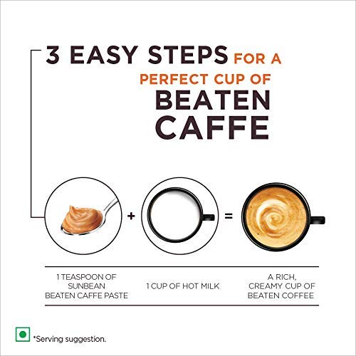 Sunbean Beaten Caffe 250g