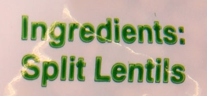 Swad Masoor Dal Split Red Lentils 4 lbs - Dal Lentils