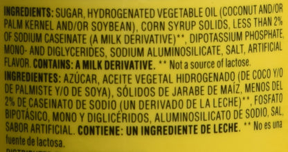 Nestle's Coffee Mate Hazelnut 15 Oz - Indian Coffee