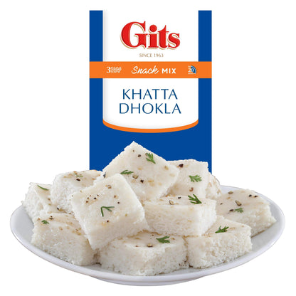 Gits Khatta Dhokla 200 gms