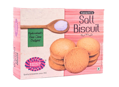 Karachi's salt biscuits 400 gms - Biscuits & Cookies