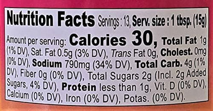 Por Kwan Tom Ka Kai - Instant Sour Spicy Coconut Paste (2 Pack, Total of 14oz)
