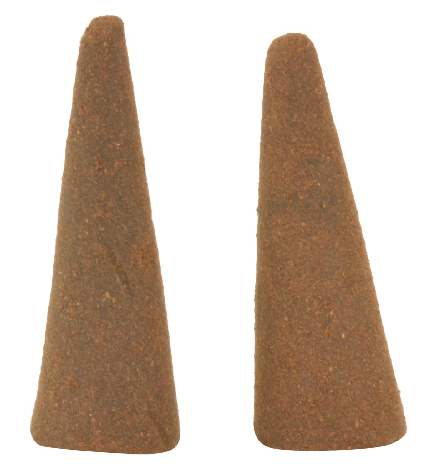 Zed Black Mix Dhoop Cones (Rose, Mogra, Sandal, Lavender). - Hindu Puja Items