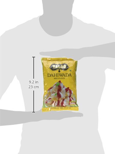 Talod Dahiwada Instant Mix (7 oz pack) - Food / Masala / Dal