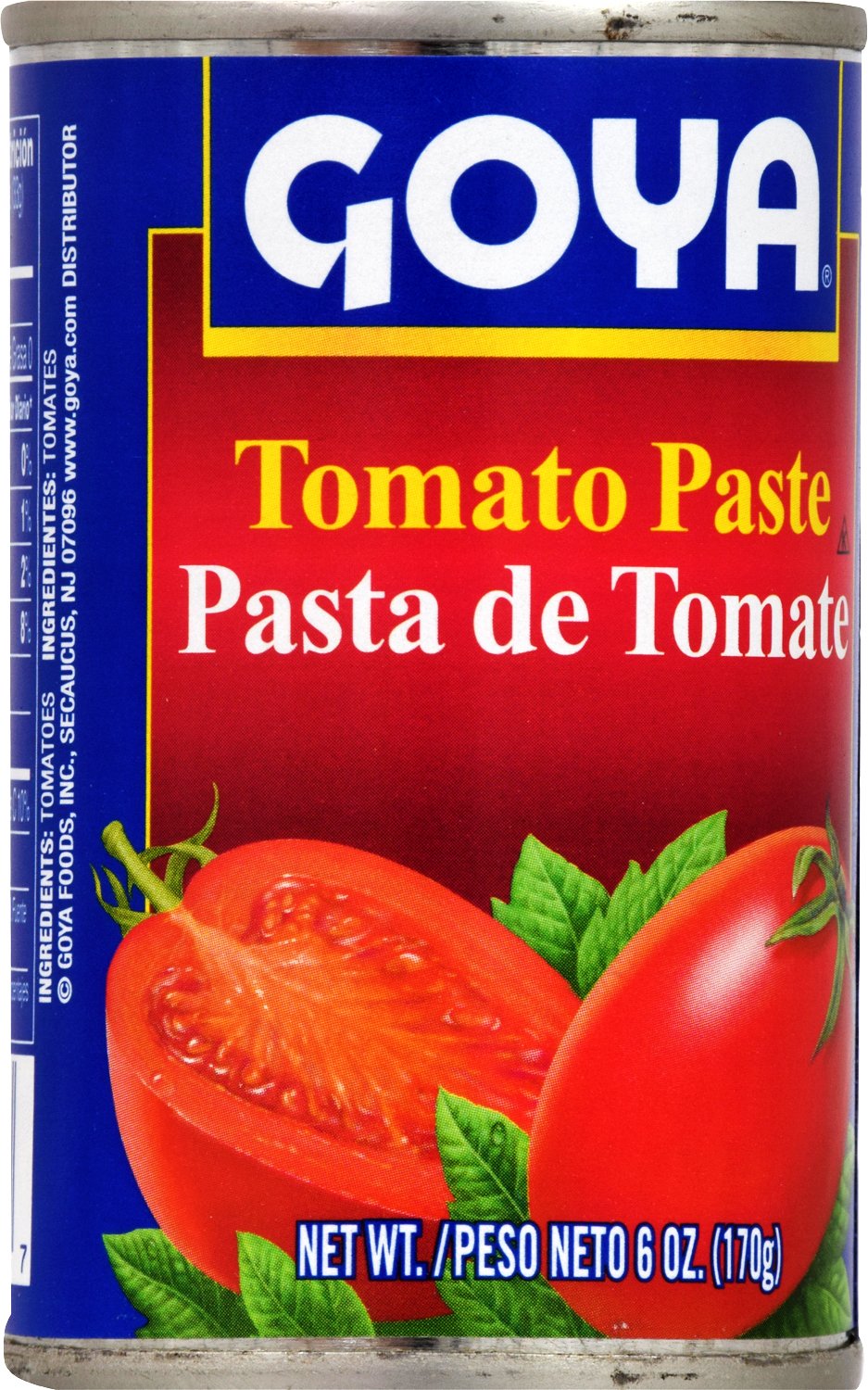 Goya Tomato Paste 6 oz