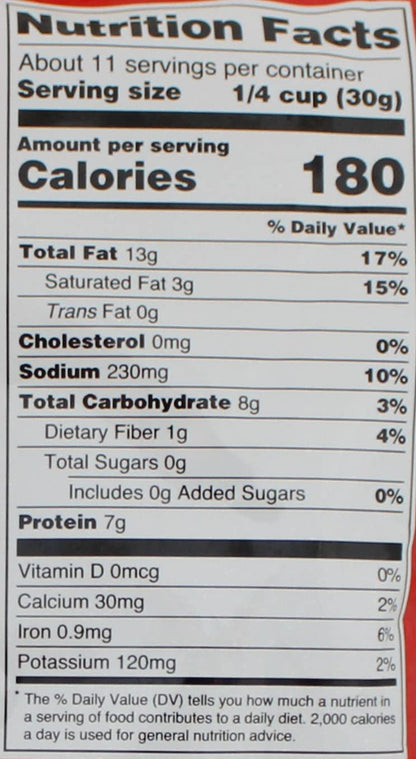 MM Peanut Bhujia 340 gms - Indian Snack