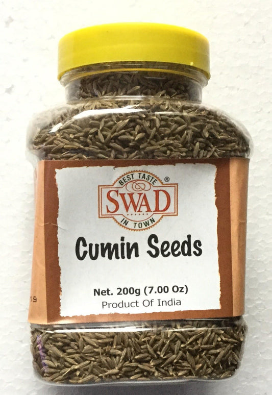 Swad Cumin Seeds 200 gms