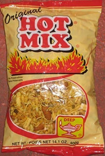 Deep Hot Mix 400G(pack of 2)