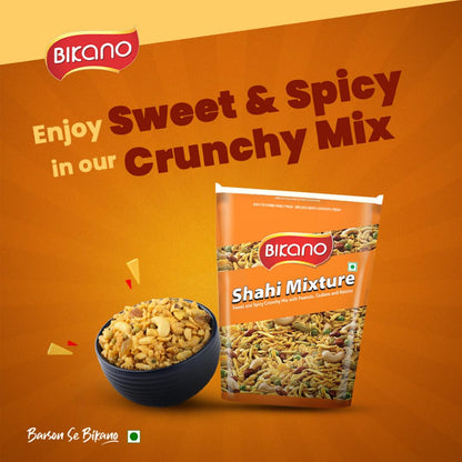 Bikano Shahi Mix, 400g