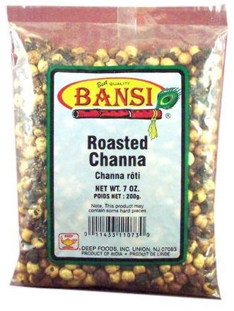 Bansi Roasted Channa 7oz