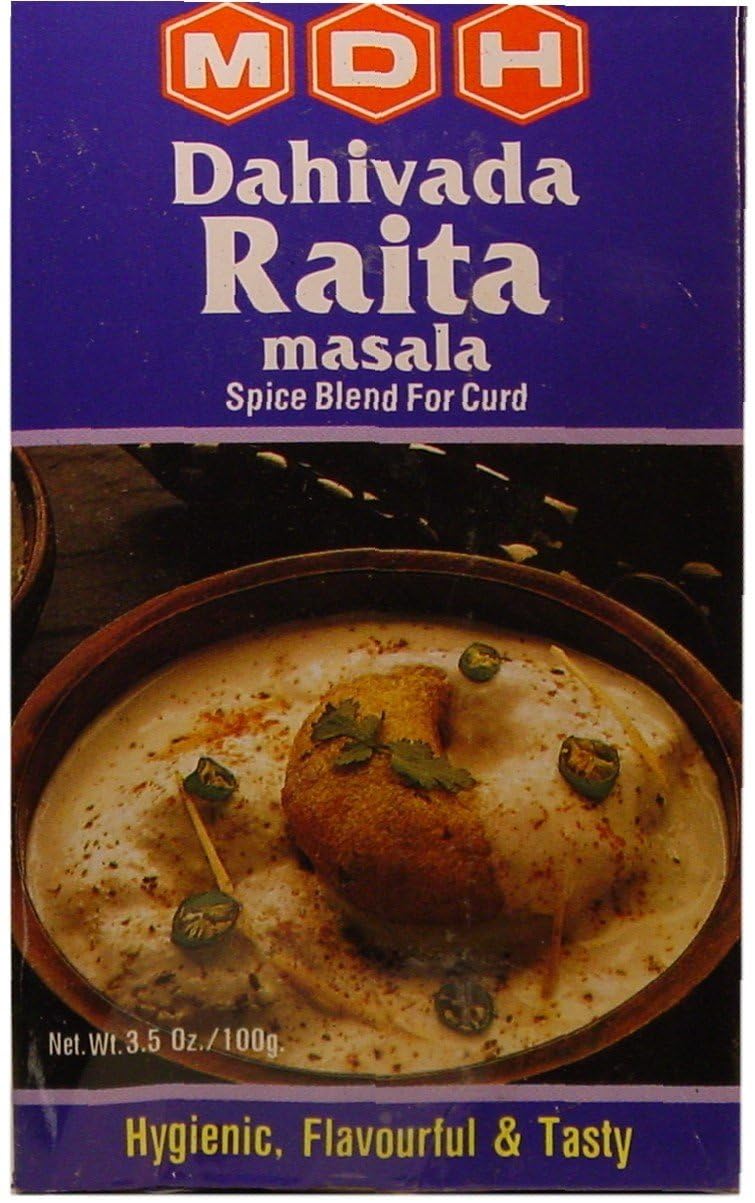 MDH Dahi Vada Raita Masala 100g (Pack of 2)