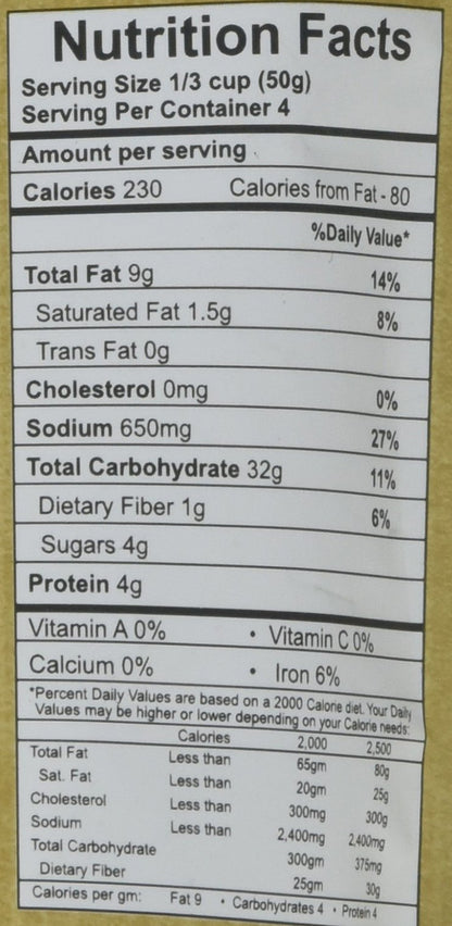 24 Mantra, Kanda Poha, 200 Grams(gm)