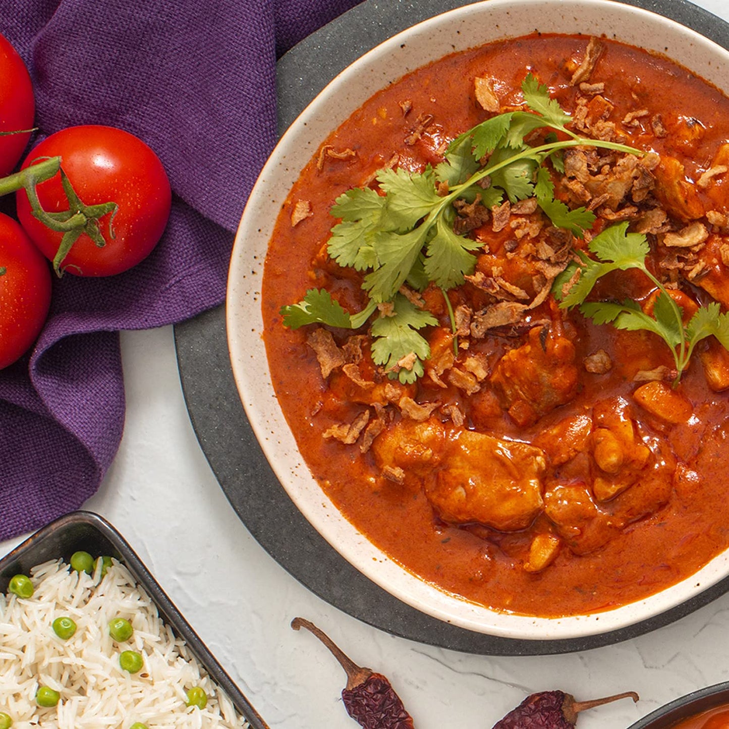 Patak's Jalfrezi Simmer Sauce - 15 Oz (Pack of 3) With Mild Chiles, Sweet Peppers, Tomato and Coconut, No Artificial Flavors, Gluten Free, Vegetarian Friendly