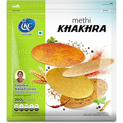 Induben Khakarawala Methi - 200 G