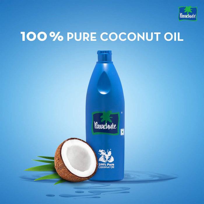 Parachute Coconut Hair Oil 250ml Bottle