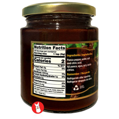 Belmont Aji Panca Red Pepper Paste 8 oz - 3 pack