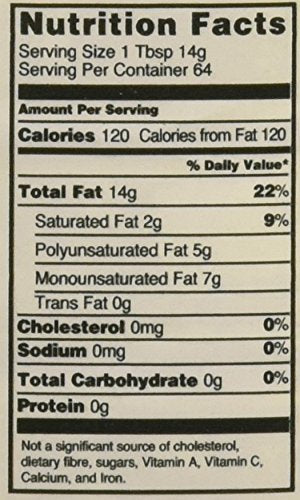 Swad Peanut Oil 32 Oz - Cooking Oil