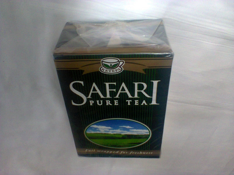 Safari Pure Tea - 1.1lbs Loose Tea